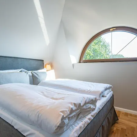 Reet & N 4 Prázdninový dům Heringsdorf (Usedom)