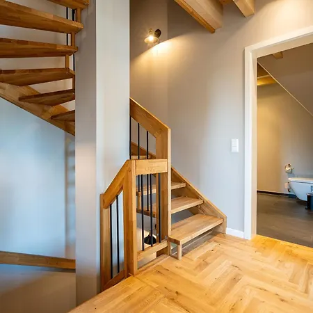 Reet & N 4 Prázdninový dům Heringsdorf (Usedom)