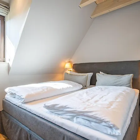 Reet & N 4 Prázdninový dům Heringsdorf (Usedom)