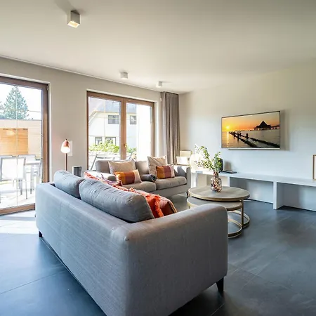 Reet & N 4 * Heringsdorf (Usedom)