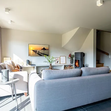 Reet & N 4 Prázdninový dům Heringsdorf (Usedom)