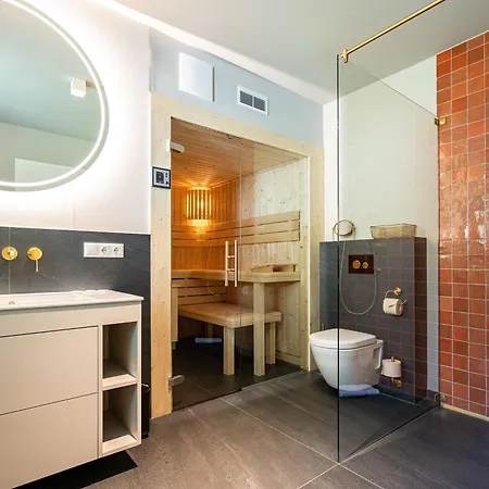 Reet & N 4 Prázdninový dům *