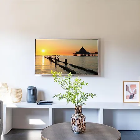 Prázdninový dům Reet & N 4 Heringsdorf (Usedom)