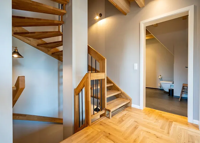 Reet & N 4 Casa de Férias Heringsdorf (Usedom)