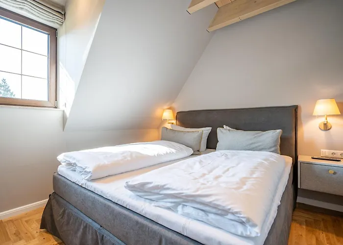 Reet & N 4 Casa de Férias Heringsdorf (Usedom)