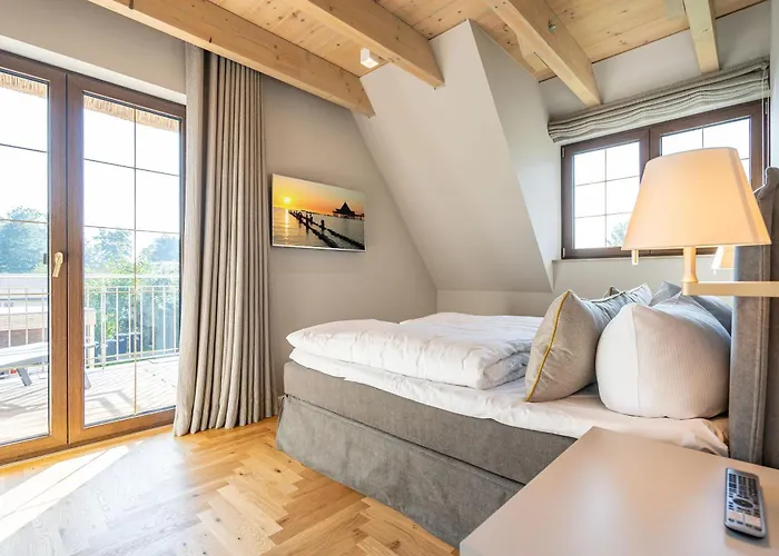 Reet & N 4 * Heringsdorf (Usedom)