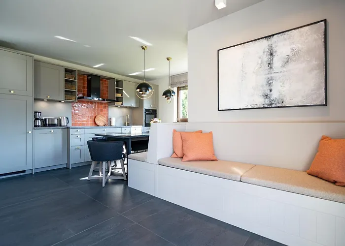 Casa de Férias Reet & N 4 Heringsdorf (Usedom)