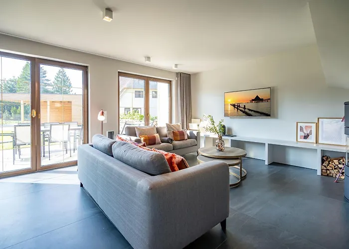 Reet & N 4 * Heringsdorf (Usedom)