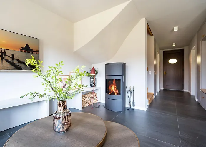 Casa de Férias Reet & N 4 Heringsdorf (Usedom)